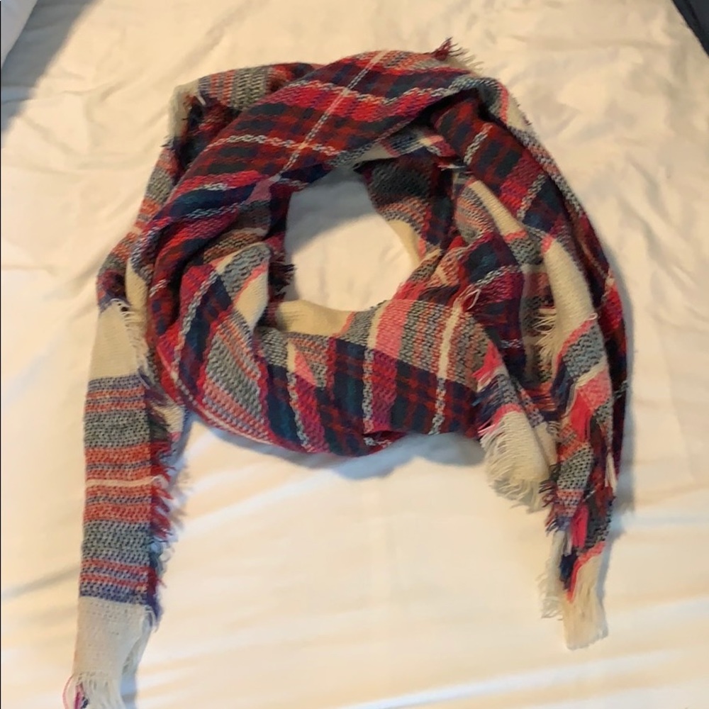 Blanket Scarf